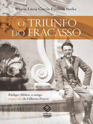 cover image of O triunfo do fracasso